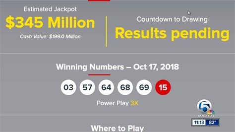 powerball past winning numbers texas.
